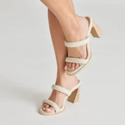 GALA HEELS IVORY STELLA^Dolce Vita Outlet