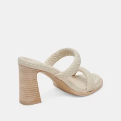 GALA HEELS IVORY STELLA^Dolce Vita Outlet