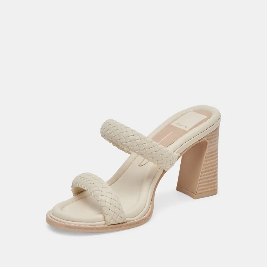 GALA HEELS IVORY STELLA^Dolce Vita Outlet