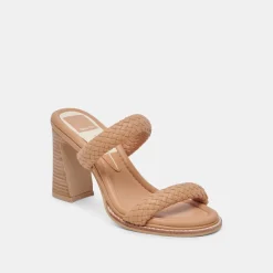 GALA HEELS LIGHT TAN STELLA^Dolce Vita Clearance
