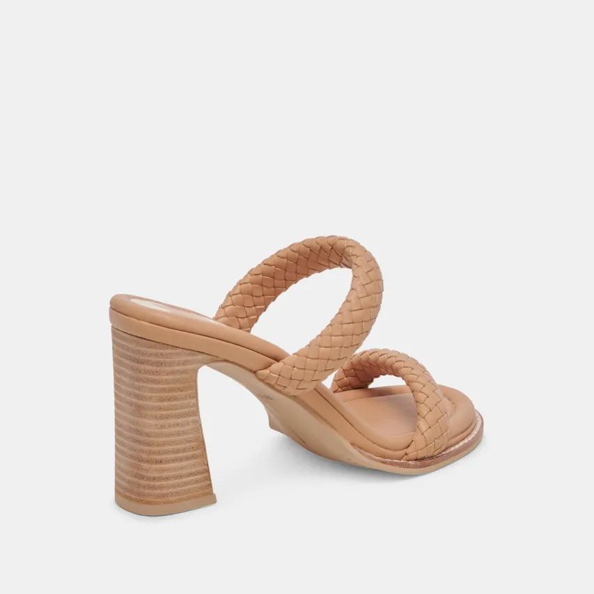 GALA HEELS LIGHT TAN STELLA^Dolce Vita Clearance