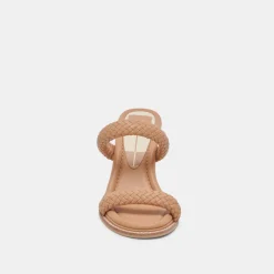 GALA HEELS LIGHT TAN STELLA^Dolce Vita Clearance