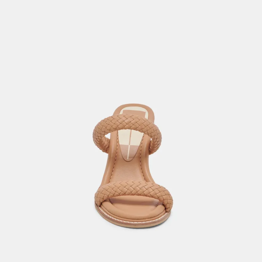 GALA HEELS LIGHT TAN STELLA^Dolce Vita Clearance