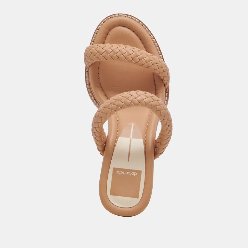 GALA HEELS LIGHT TAN STELLA^Dolce Vita Clearance