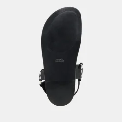 GILDA SANDALS BLACK LEATHER^Dolce Vita Outlet