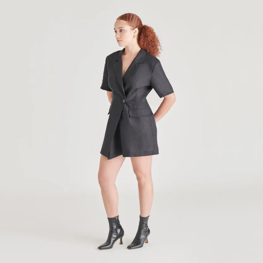 GLAMOR BOOTS BLACK STELLA^Dolce Vita Sale