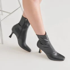 GLAMOR BOOTS BLACK STELLA^Dolce Vita Sale