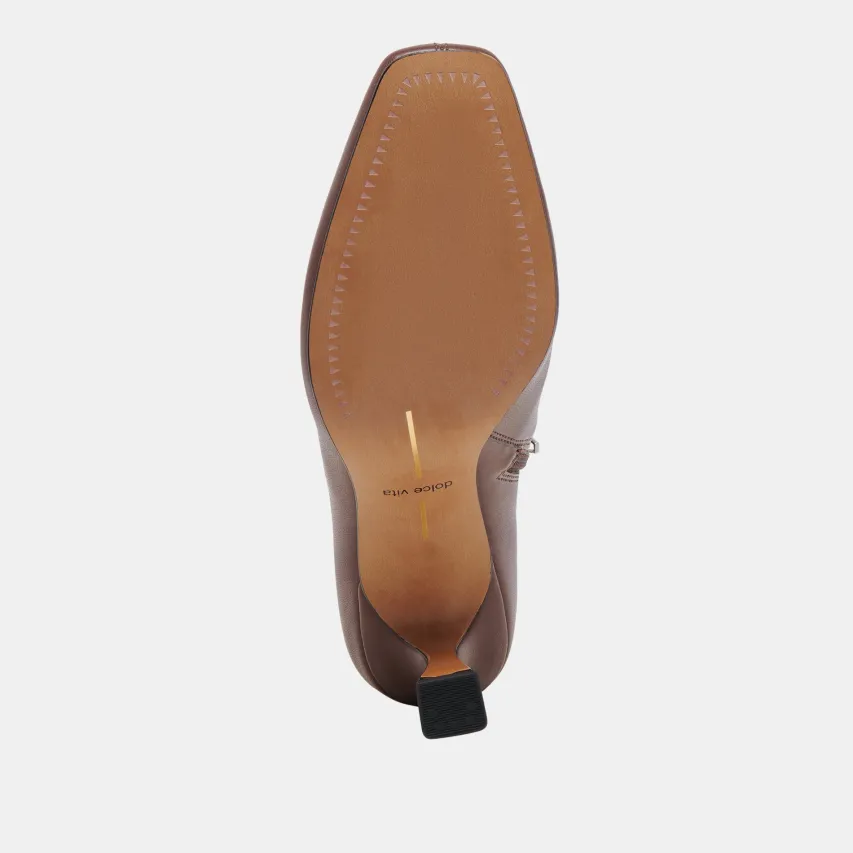GLAMOR BOOTS CHOCOLATE STELLA^Dolce Vita Hot