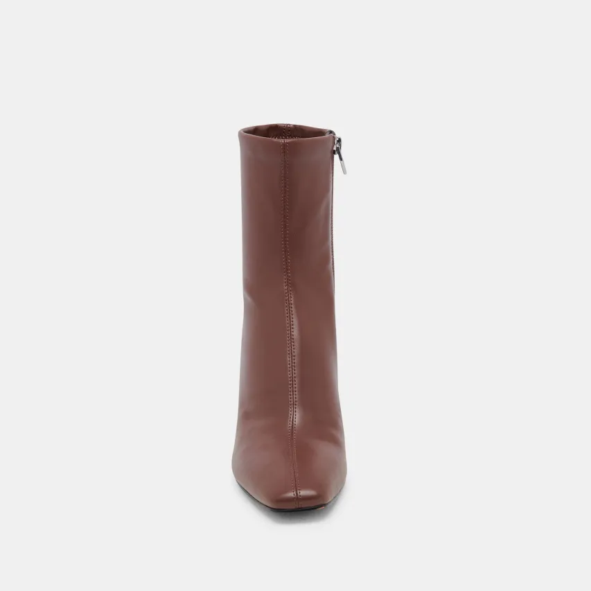 GLAMOR BOOTS CHOCOLATE STELLA^Dolce Vita Hot