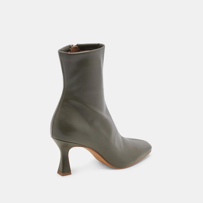 GLAMOR BOOTS DARK OLIVE STELLA^Dolce Vita Outlet