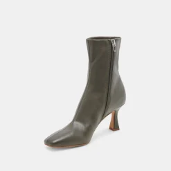 GLAMOR BOOTS DARK OLIVE STELLA^Dolce Vita Outlet