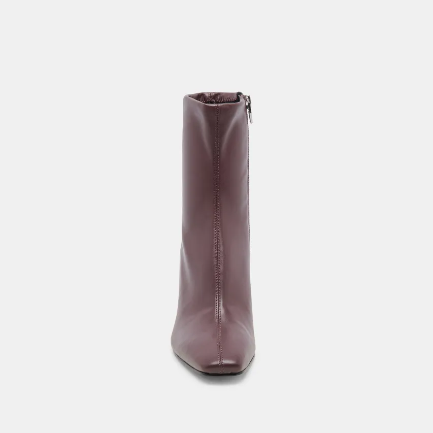 GLAMOR BOOTS WINE STELLA^Dolce Vita Fashion