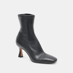 GLAMOR WIDE CALF BOOTS BLACK STELLA^Dolce Vita Outlet