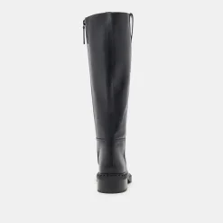 GLORY H2O BOOTS BLACK LEATHER^Dolce Vita New