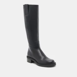 GLORY H2O BOOTS BLACK LEATHER^Dolce Vita New
