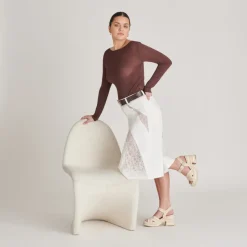 GRAYCE HEELS NATURAL MULTI WOVEN^Dolce Vita Online