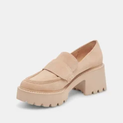 HALONA LOAFERS DUNE SUEDE^Dolce Vita Best