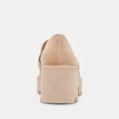 HALONA LOAFERS DUNE SUEDE^Dolce Vita Best