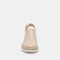 HANIAH HEELS BISCUIT LEATHER^Dolce Vita Online