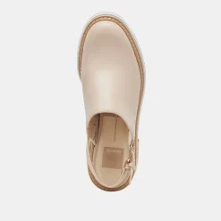 HANIAH HEELS BISCUIT LEATHER^Dolce Vita Online