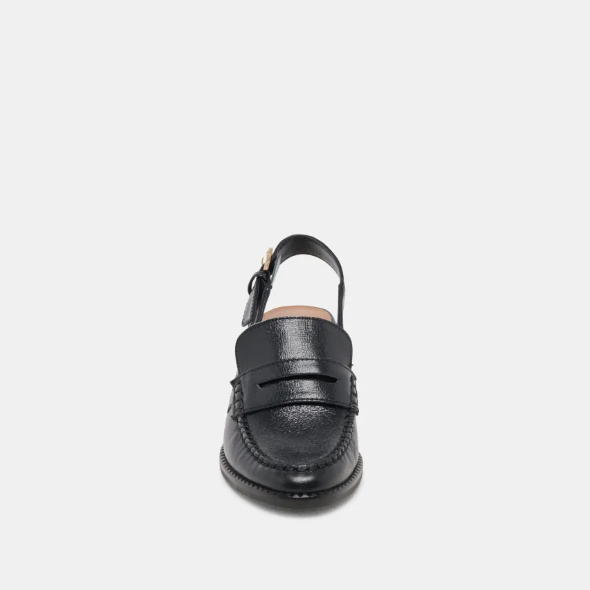 HARDI HEELS MIDNIGHT CRINKLE PATENT^Dolce Vita Sale