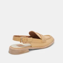 HARDI LOAFERS LT NATURAL RAFFIA^Dolce Vita Outlet