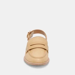 HARDI LOAFERS LT NATURAL RAFFIA^Dolce Vita Outlet