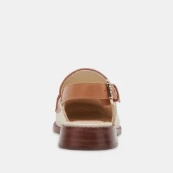 HARDI LOAFERS TAN MULTI CANVAS^Dolce Vita Discount