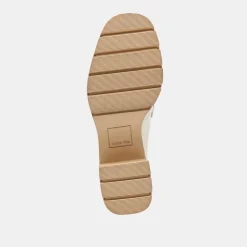 HAROLD HEELS IVORY PATENT LEATHER^Dolce Vita Fashion
