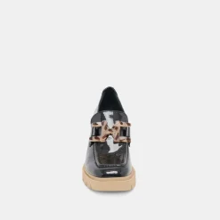 HAROLD HEELS MIDNIGHT PATENT LEATHER^Dolce Vita Outlet
