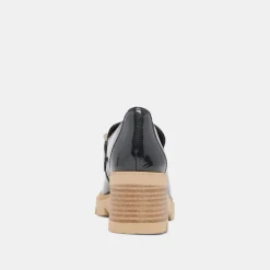HAROLD HEELS MIDNIGHT PATENT LEATHER^Dolce Vita Outlet