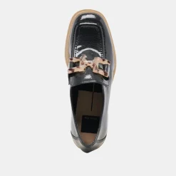 HAROLD HEELS MIDNIGHT PATENT LEATHER^Dolce Vita Outlet