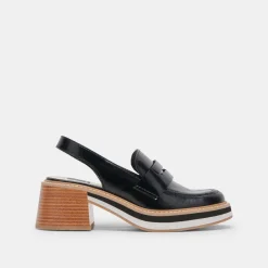 HATTIE LOAFERS BLACK STELLA^Dolce Vita Online