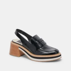 HATTIE LOAFERS BLACK STELLA^Dolce Vita Online