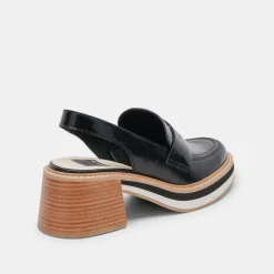 HATTIE LOAFERS BLACK STELLA^Dolce Vita Online