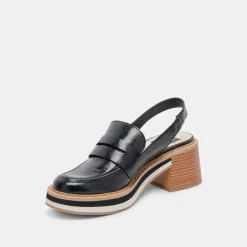 HATTIE LOAFERS BLACK STELLA^Dolce Vita Online