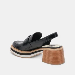 HATTIE LOAFERS BLACK STELLA^Dolce Vita Online