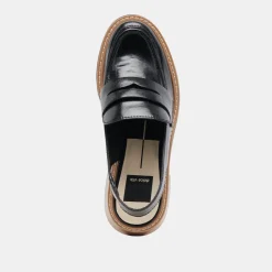 HATTIE LOAFERS BLACK STELLA^Dolce Vita Online