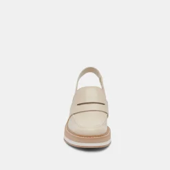 HATTIE LOAFERS IVORY STELLA^Dolce Vita Fashion