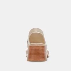 HATTIE LOAFERS IVORY STELLA^Dolce Vita Fashion