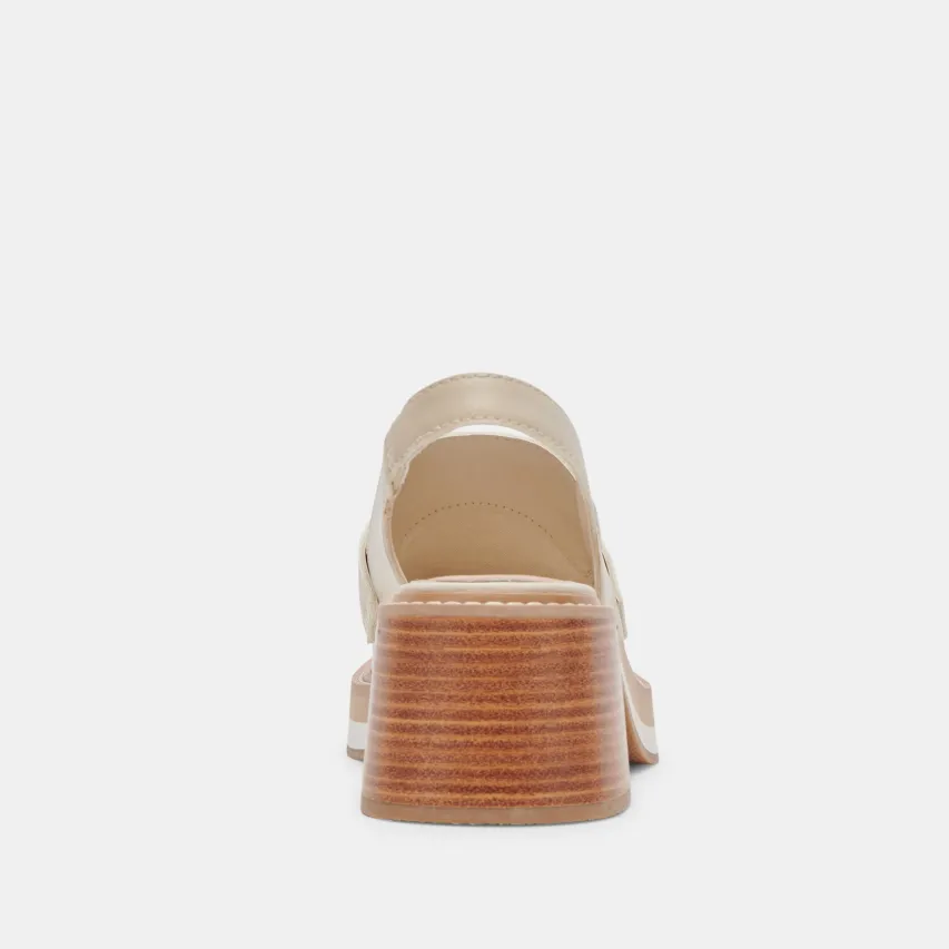 HATTIE LOAFERS IVORY STELLA^Dolce Vita Fashion