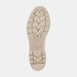 HAWK H20 WIDE BOOTIES IVORY LEATHER^Dolce Vita Best