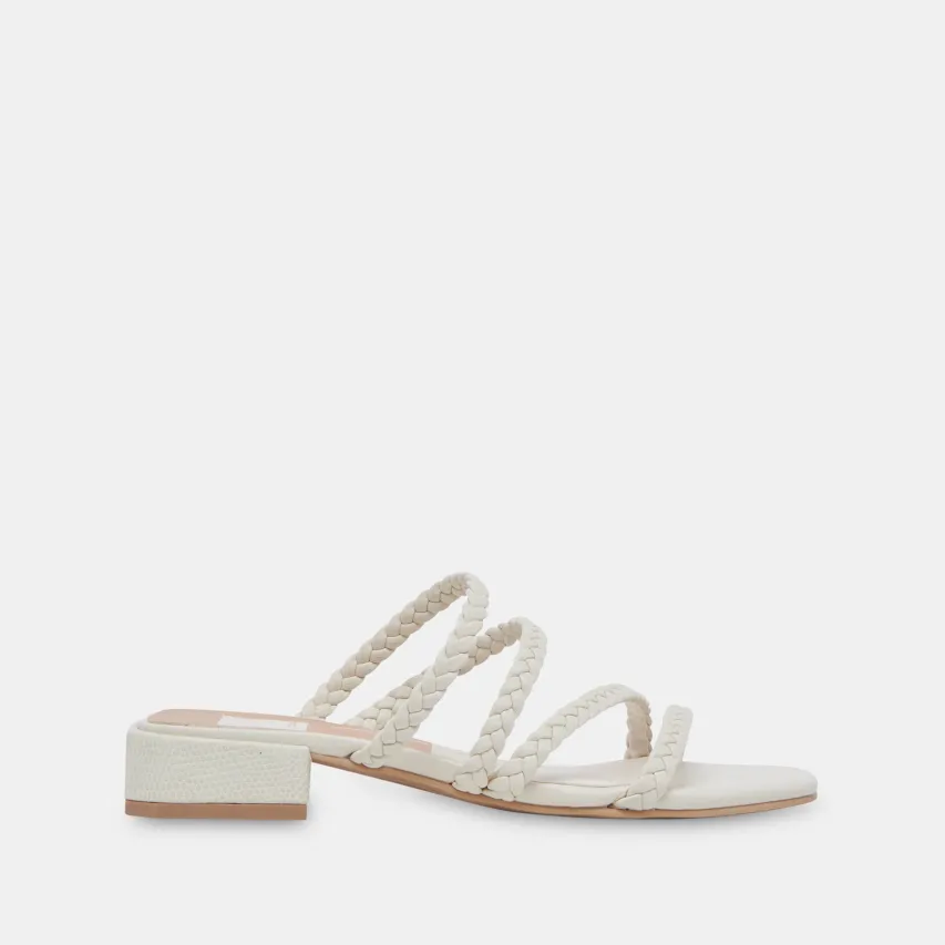 HAZA SANDALS IVORY STELLA^Dolce Vita New
