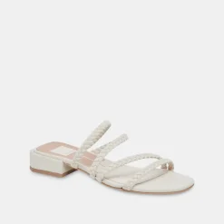 HAZA SANDALS IVORY STELLA^Dolce Vita New
