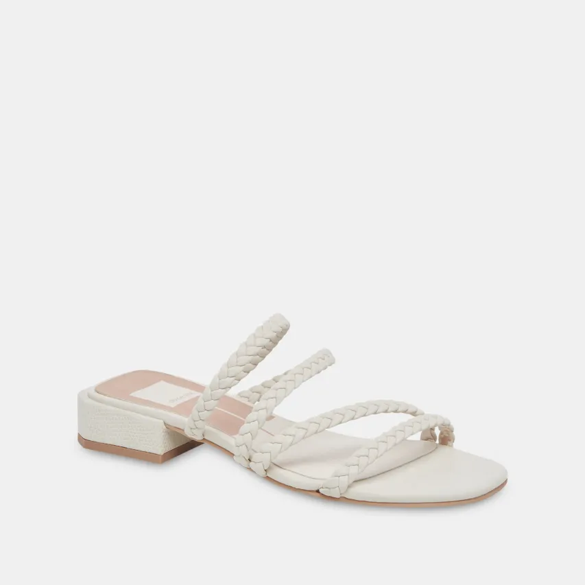 HAZA SANDALS IVORY STELLA^Dolce Vita New
