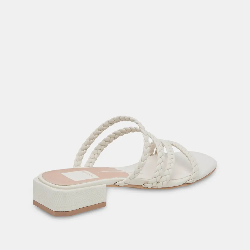 HAZA SANDALS IVORY STELLA^Dolce Vita New