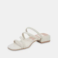 HAZA SANDALS IVORY STELLA^Dolce Vita New