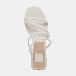 HAZA SANDALS IVORY STELLA^Dolce Vita New