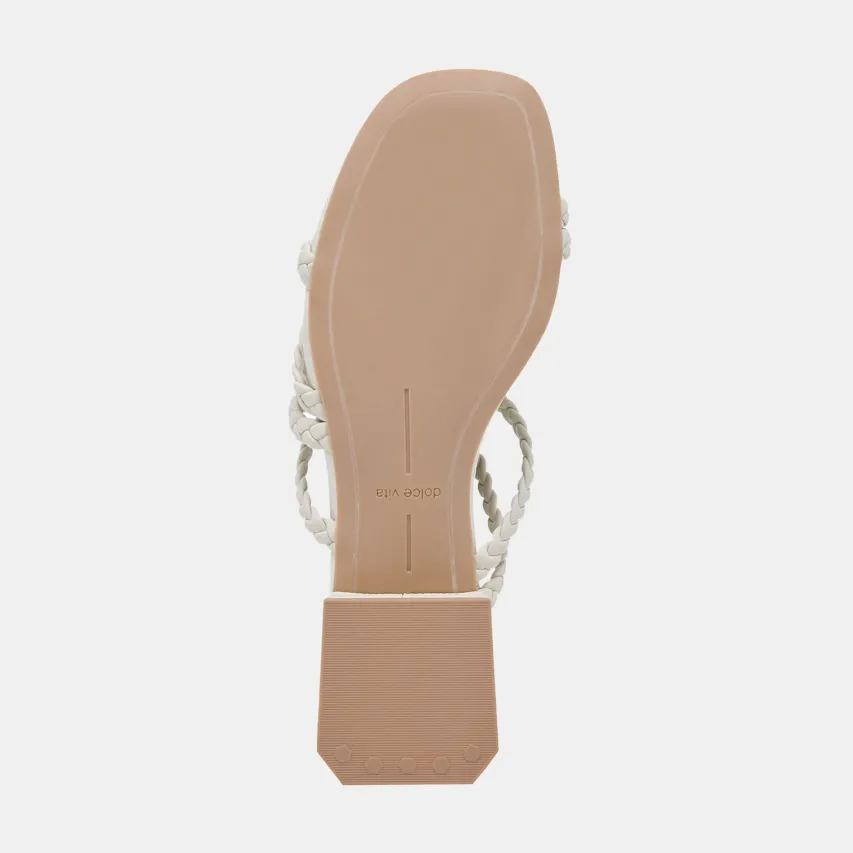 HAZA SANDALS IVORY STELLA^Dolce Vita New
