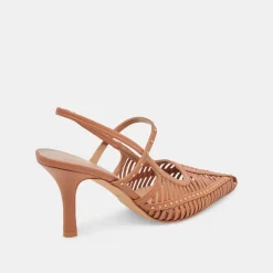 HENSAL HEELS SADDLE LEATHER^Dolce Vita Online